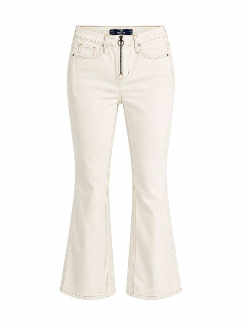 💖 2/40 Hollister High-Rise Vintage Flare Jeans 00S W23 L30